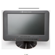 Rearview systems - SmartPark LCD7DM
